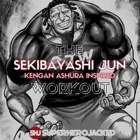 kengan annihilation tournament|Sekibayashi Jun .